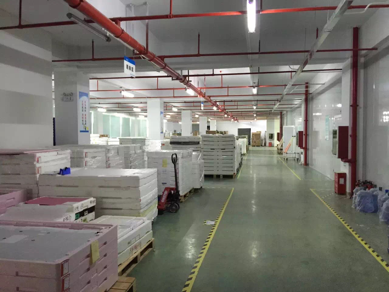 深圳厂房装修 深圳厂房装修