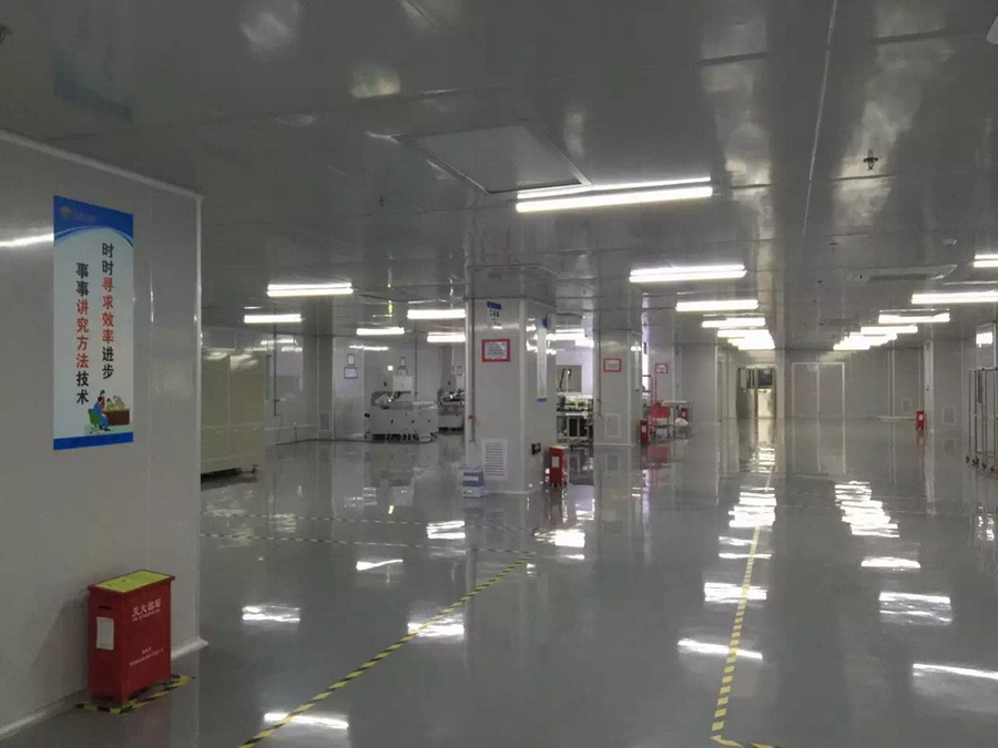 深圳厂房装修公司 深圳厂房装修公司